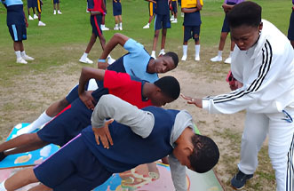 Holistic Development Holistic Development