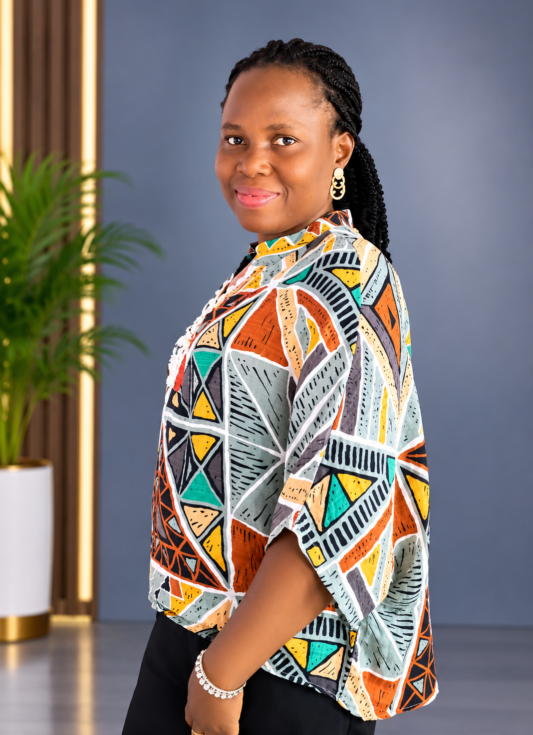 Kate Ilekhomon