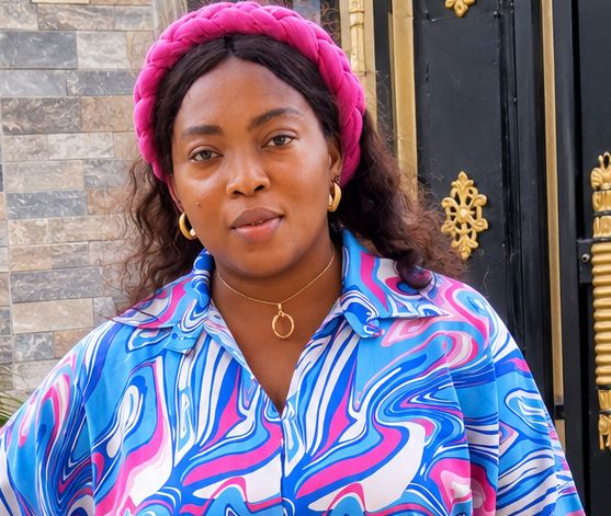 MRS AJUECHI .O. BLESSING